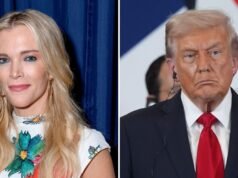 Megyn Kelly critica al presidente Trump por sus comentarios sobre Irán