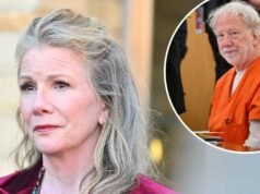 Melissa Gilbert apoya a Timothy Busfield en una entrevista con GMA