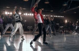 “Michael” Moonwalks se convierte en el número uno de la taquilla del Reino Unido e Irlanda