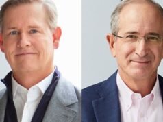 Los codirectores ejecutivos de Comcast, Brian Roberts y Mike Cavanagh, presentan su paquete salarial para 2025