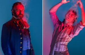 Michael Sheen y Callum Scott Howells protagonizarán la reposición de ‘Amadeus’