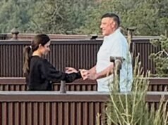 Cronología del escándalo fotográfico de Mike Vrabel y Dianna Russini