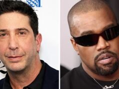 David Schwimmer dice que Kanye West no se disculpó adecuadamente