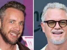 Dax Shepard dice que “odiaba” a Eric Dane al principio