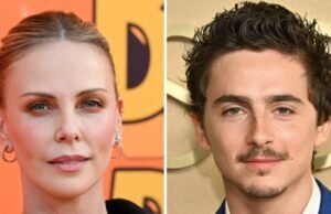 Charlize Theron dice que la IA puede reemplazar a Timothée Chalamet, pero no al ballet