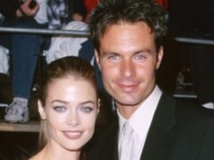Denise Richards recuerda al coprotagonista de Starship Troopers, Patrick Muldoon