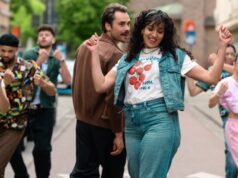 La candidata de Canneseries “Boho” anima a las mujeres a soñar y bailar