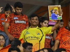 SRH vs CSK, IPL 2026: ¿Lo hará? ¿No es así? El gran juego de espera de MS Dhoni continúa