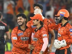 Última actualización de la tabla de puntos de IPL 2026 después de SRH vs CSK: Sunrisers Hyderabad pasa al cuarto lugar después de vencer a Chennai Super Kings