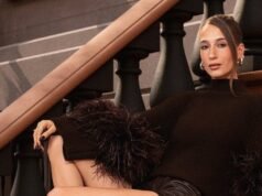 Bravo filmado para In the City Amid Amanda y West Drama