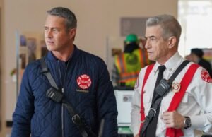Chicago Fire pierde showrunner en salida sorpresa después de cambios de reparto