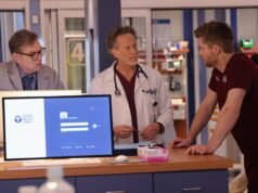 ¿Chicago Med mató al Dr. Charles de Oliver Platt antes del final?