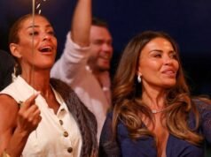 Liz de RHORI dice que ella y Dolores tienen el mismo cirujano