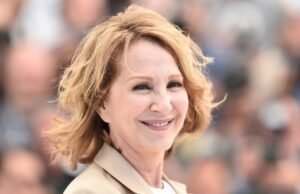 Muere Nathalie Baye, estrella de Downton Abbey, a los 77 años