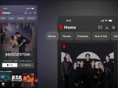 Netflix lanza nueva aplicación móvil con transmisión de vídeo vertical “Clips”