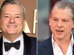 Ted Sarandos y Greg Peters ven caer sus salarios en 2025