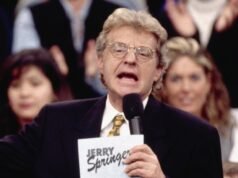 El nuevo doctor Jerry Springer hace afirmaciones impactantes: revelaciones