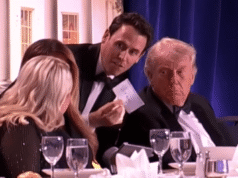 Oz Pearlman sobre Trump y el tiroteo en la cena de corresponsales de la Casa Blanca