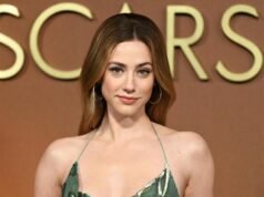 Lili Reinhart dice que el director le dijo: ‘Chúpate el estómago’