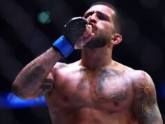 Pettis vs McKee, Cómo ver MMA en vivo en línea