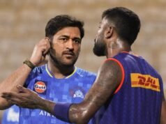 Clausura deportiva india, 24 de abril: Dhoni, Pandya, Bumrah y otras estrellas invierten en la aplicación de juegos ‘eCricket’