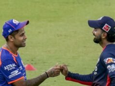 Puntuación DC vs MI LIVE, IPL 2026: Las capitales de Delhi reciben a los indios de Mumbai, sorteo a las 3 p.m.; Grabación H2H, informe de tono