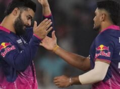 El crédito es para el capitán Riyan Parag por el inicio de la IPL 2026, dice el entrenador de rendimiento de RR