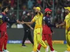 VÍDEO | Fleming culpa a la mala ejecución y al CSK sufre su tercera derrota consecutiva