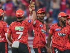 SRH vs RR IPL 2026, información de transmisión en vivo: ¿Cuándo y dónde ver el partido Sunrisers Hyderabad vs Rajasthan Royals hoy?