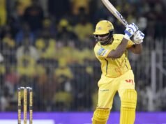 IPL 2026: Sanju Samson alcanza los primeros cincuenta para Chennai Super Kings