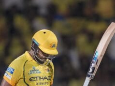 Sanju Samson critica el sensacional siglo inaugural de Chennai Super Kings en CSK vs DC IPL 2026