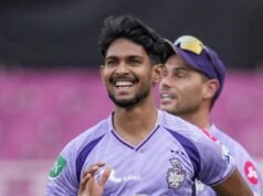 ‘Sólo lo sabrás en el sorteo’: Anukul Roy mantiene la boca cerrada sobre la disponibilidad de Pathirana para el choque LSG-KKR