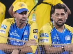 El regreso de Dhoni se retrasa después de que la lesión en la pantorrilla empeorara, revela el entrenador del CSK, Fleming
