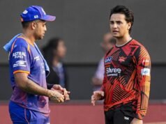 MI vs SRH Live Score, IPL 2026: Los indios de Mumbai en apuros reciben al dinámico Sunrisers Hyderabad; noticias completas del equipo, actualizaciones a seguir