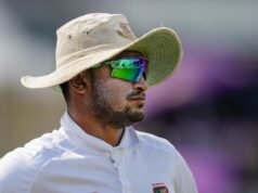 Todavía soñando: Shakib Al Hasan espera jugar con Bangladesh en el futuro