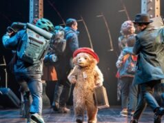 “Paddington the Musical” lidera los Premios Olivier con siete triunfos