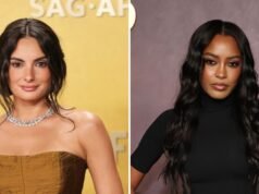 Paige DeSorbo apoya a Ciara en medio del romance de West y Amanda