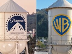 Paramount-Warner Bros. será propiedad en un 38,5% de fondos de Oriente Medio: presentación
