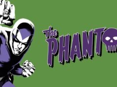 Serie de televisión Phantom Live-Action en preparación por Reginald Hudlin