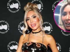 Explicación del drama de la sala de estar de Farrah Abraham: su respuesta, más
