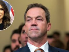 ¿Quién es Bryon Noem, el marido de Kristi Noem? Lo que necesitas saber