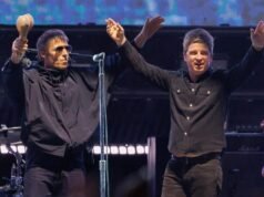 Oasis gana la Gira Mayor del Año en los Premios Pollstar 2026