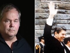 El tirador de Ronald Reagan aborda el intento de asesinato de la WHCD