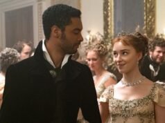 Rege-Jean Page bromea sobre el giro de amante de Bridgerton de Shade