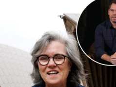 Rosie O’Donnell envía apoyo a Eric Swalwell en medio del escándalo