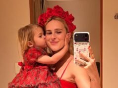 Rumer Willis comparte un video sincero de su bebé amamantando