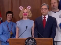 Las calificaciones de ‘SNL UK’ caen un 42% para el episodio 3 presentado por Riz Ahmed