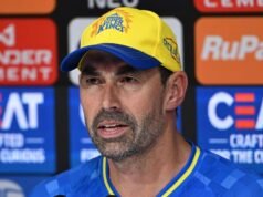 IPL 2026: Fleming lamenta las dificultades del CSK mientras Priyansh Arya brilla en la victoria a domicilio en PBKS