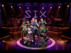‘Six the Musical’, versión filmada del éxito de Broadway, se estrenará en cines de EE.UU.