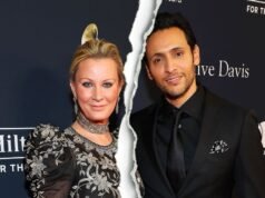 Sandra Lee habla sobre su separación de su prometido Ben Youcef